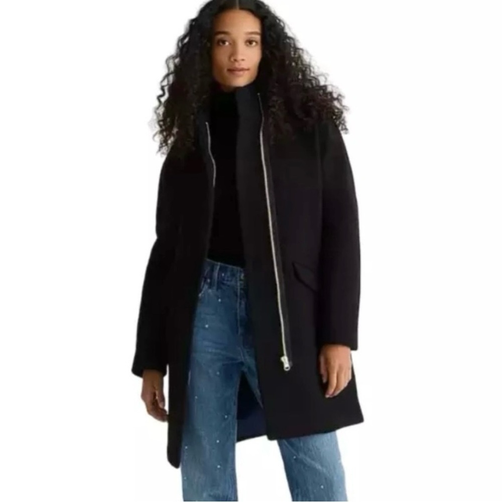 JCREW Cocoon Coat